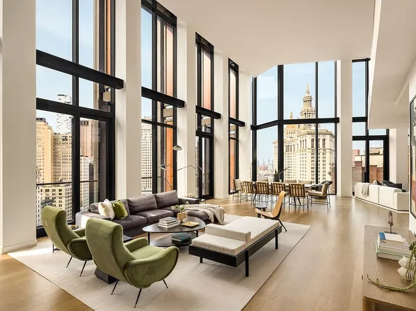 33 Park Row Unit Penthouse 3, New York, NY 10038