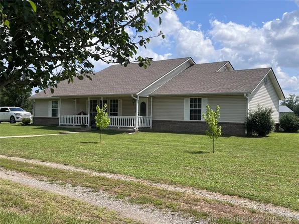 26243 Rock Jail Rd, Bokoshe, OK 74930