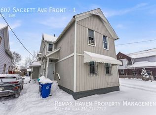 3607 Sackett Ave APT 1, Cleveland, OH
