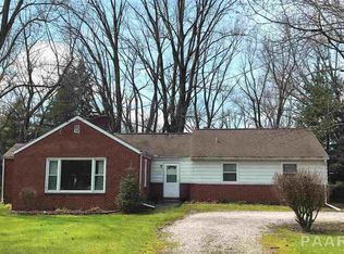 1145 N Wood Rd, Peoria, IL 61604