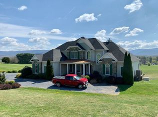 325 George Home Rd, Waynesboro, VA 22980