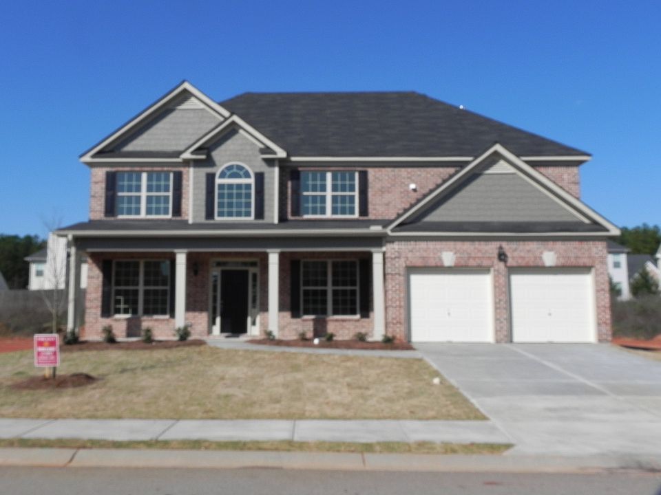 Brand New Home... Move In March