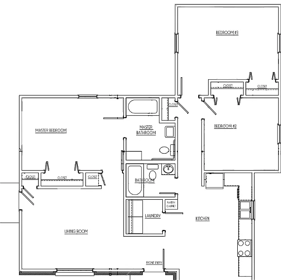 Burberry Estates — Photo 1