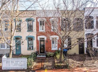 1257 35th St NW, Washington, DC 20007