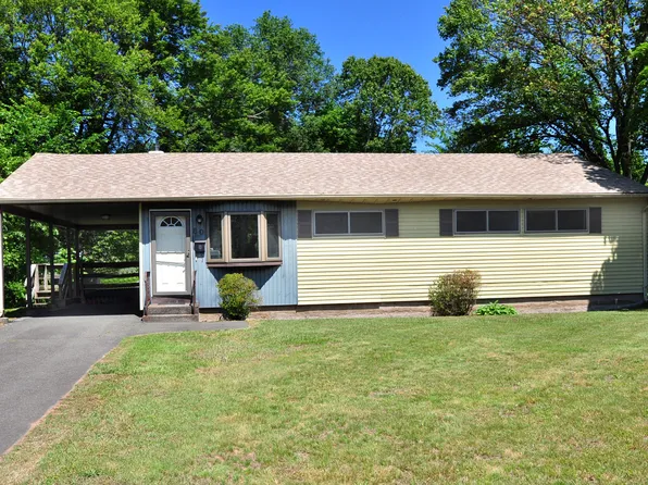 80 Green Manor Avenue, Windsor, CT 06095