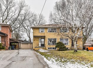 89 Tulane Cres, Toronto, ON M3A 2C2