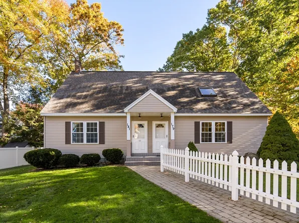 179-181 Pilgrim Rd, Haverhill, MA 01832