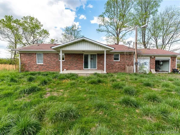 8109 & 8123 Old State Road 60, Sellersburg, IN 47172