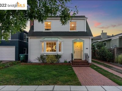2824 Fernside Blvd, Alameda, CA, 94501