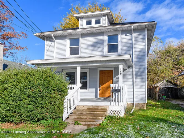 819 E Saint Joseph St, Lansing, MI 48912