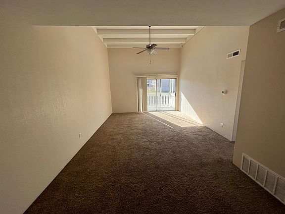 Dining and living Room