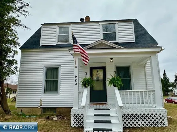 805 2nd Ave SW, Chisholm, MN 55719