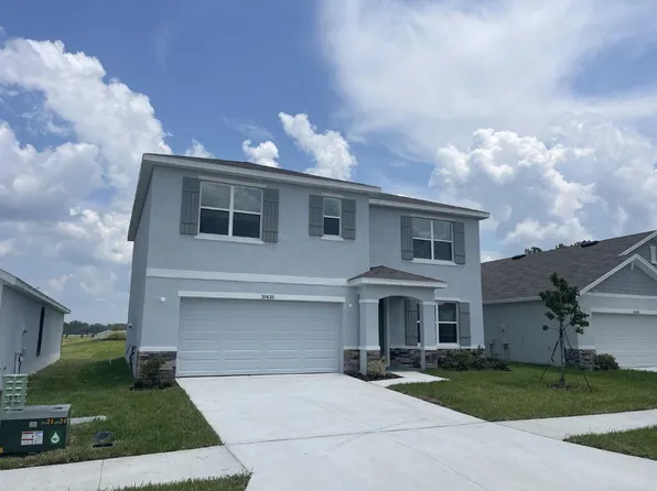 10438 Quail Grove Way, San Antonio, FL 33576