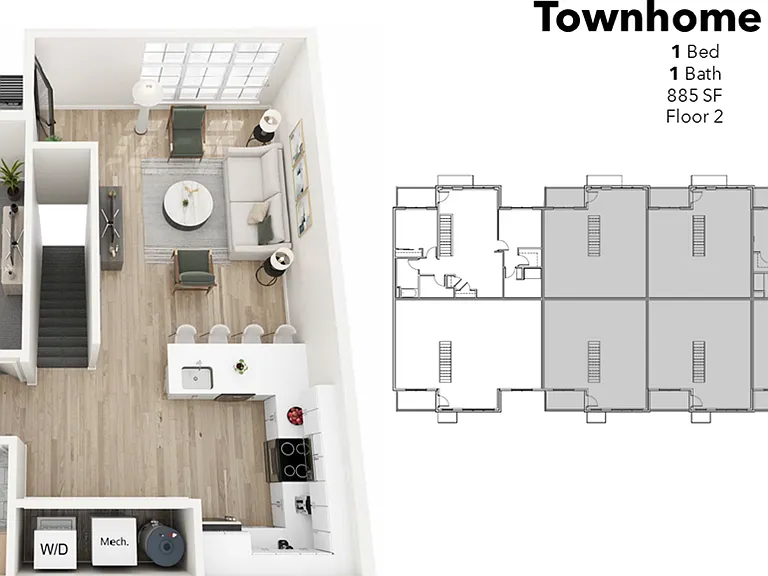 4111 N Galaxy Dr — Photo 5