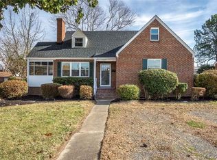 1307 Evergreen Ave, Richmond, VA 23224