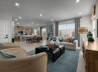 Plan 2548 Modeled Plan, Meridian at Compass Pointe, Ontario, CA 91762