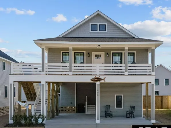 608 W Eden St Lot 22-23, Kill Devil Hills, NC 27948