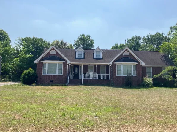 1549 Masters St, Orangeburg, SC 29115