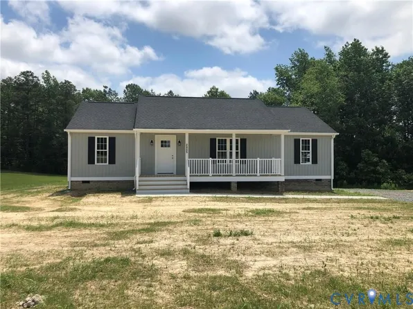 380 Barefords Mill Rd, Dunnsville, VA 22454