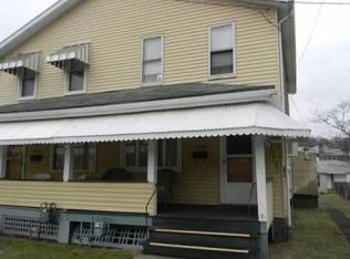 1328 3rd Ave, Ford City, PA 16226