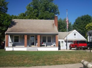 2128 Sheffield St, Middletown, OH 45044