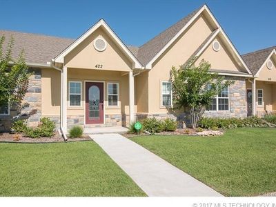 422 S Butternut Pl, Broken Arrow, OK, 74012