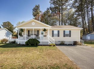 34339 Pine Meadows Ln, Pittsville, MD 21850