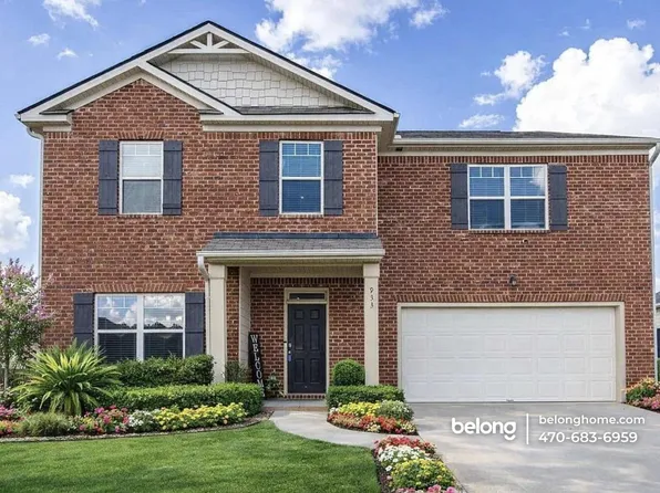 933 Nandina Ln, Loganville, GA 30052