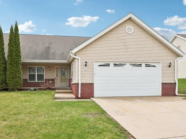 111 Silver Fox DRIVE N N, Kewaskum, WI 53040