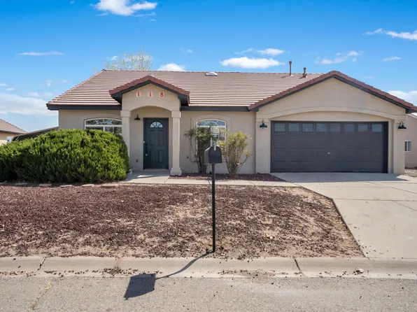 118 El Mundo Rd, Belen, NM 87002