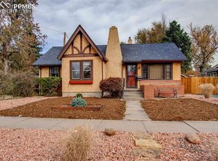 814 E Columbia St, Colorado Springs, CO 80907