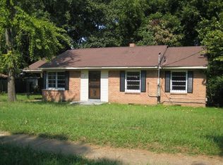 1742 Berwind Rd, Memphis, TN 38116