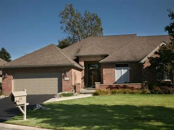 20 Winding Creek Pl, Sylvania, OH 43560