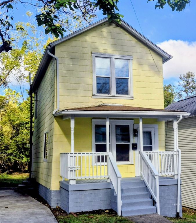 Real estate listing image