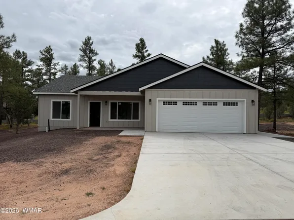 180 W White Fir Dr, Show Low, AZ 85901