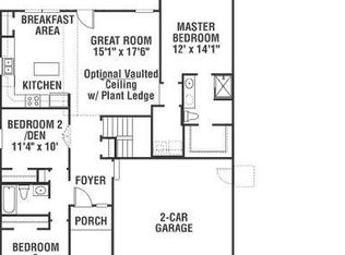 309 Timbersmith Dr #QUINLAN, Delaware, OH 43015