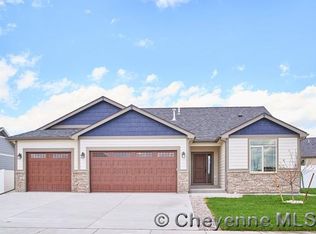 6607 Wilderness Trl, Cheyenne, WY 82001
