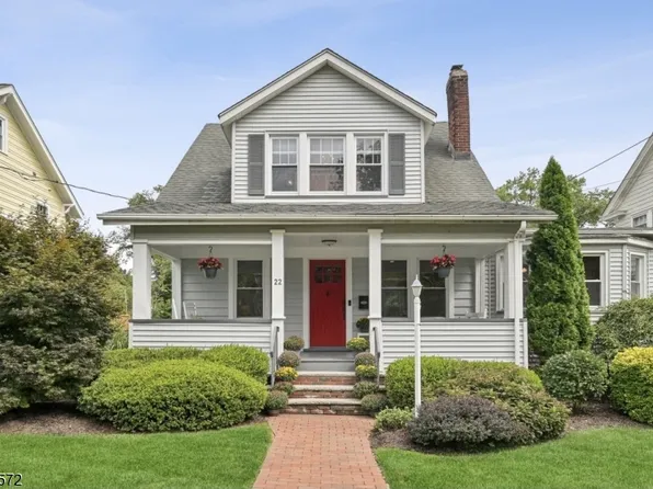 22 Highland Ave, Maplewood Twp., NJ 07040