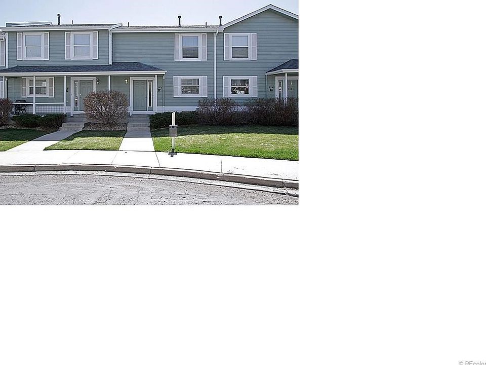 Front of Condo