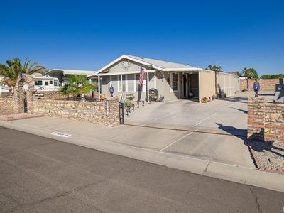 12576 E 44th Dr, Yuma, AZ, 85367