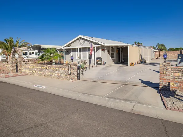 12576 E 44th Dr, Yuma, AZ 85367
