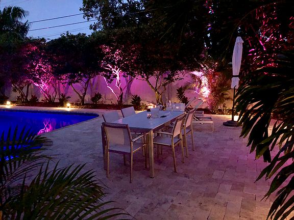 color changing lighting
