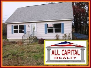 167 Fitch Rd, Clinton, MA 01510