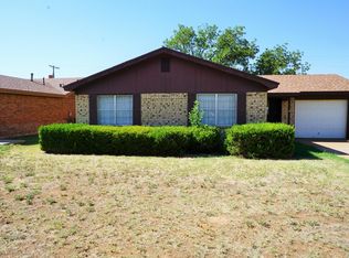 606 E Story St, Brownfield, TX 79316