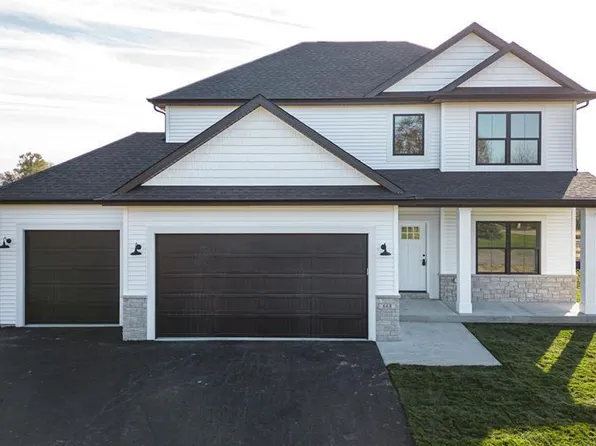 505 Ridge Court, Orfordville, WI 53576