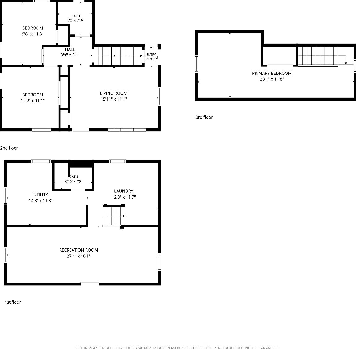 3 bed, 2.0 bath, 1690 sqft, $2,200 — Photo 3
