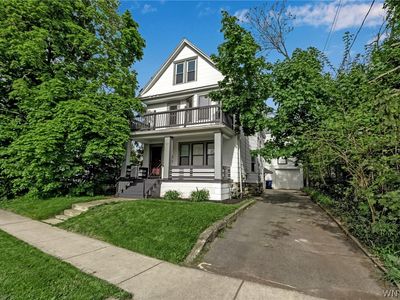 17 Oakgrove Ave, Buffalo, NY, 14208