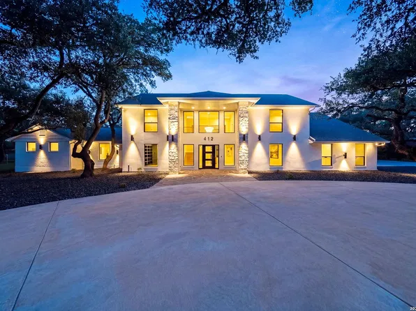 412 Cliffside Dr, Shavano Park, TX 78231