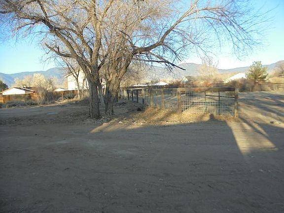 Corral Area