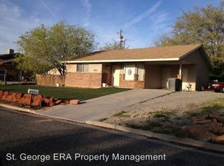 651 N 2200 E, Saint George, UT 84790